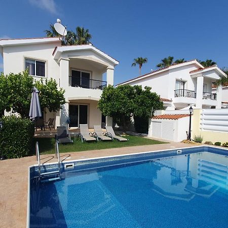 Villa Sofia Coral Bay Buitenkant foto