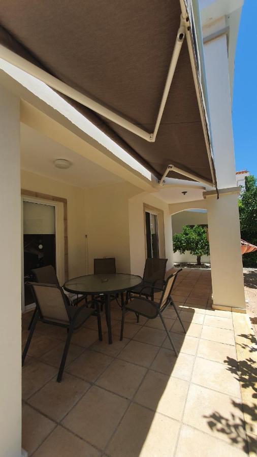 Villa Sofia Coral Bay Buitenkant foto