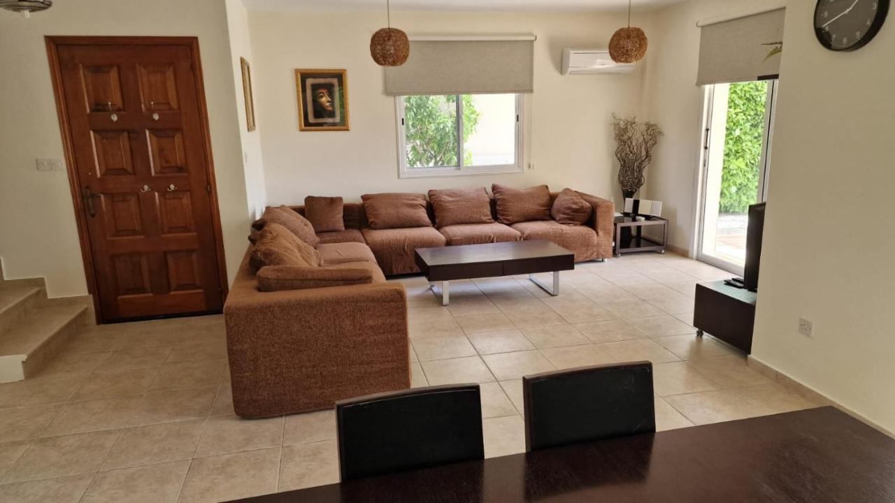Villa Sofia Coral Bay Buitenkant foto