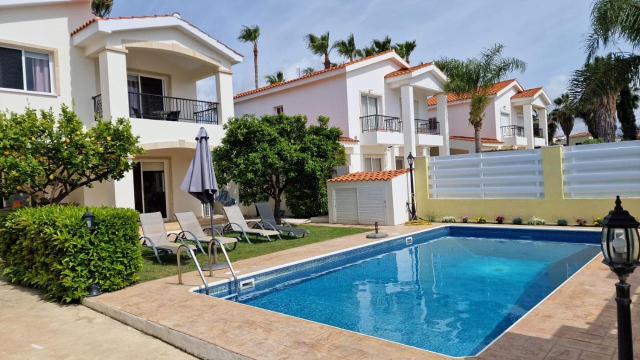 Villa Sofia Coral Bay Buitenkant foto