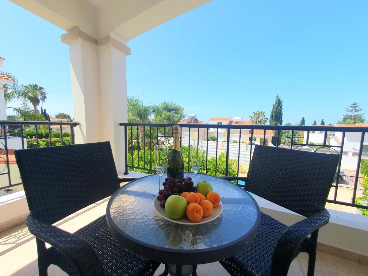 Villa Sofia Coral Bay Buitenkant foto